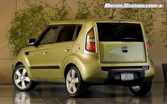 Kia 2010 Soul Widescreen Picture #19 Kia 2010 Soul Widescreen Picture #19